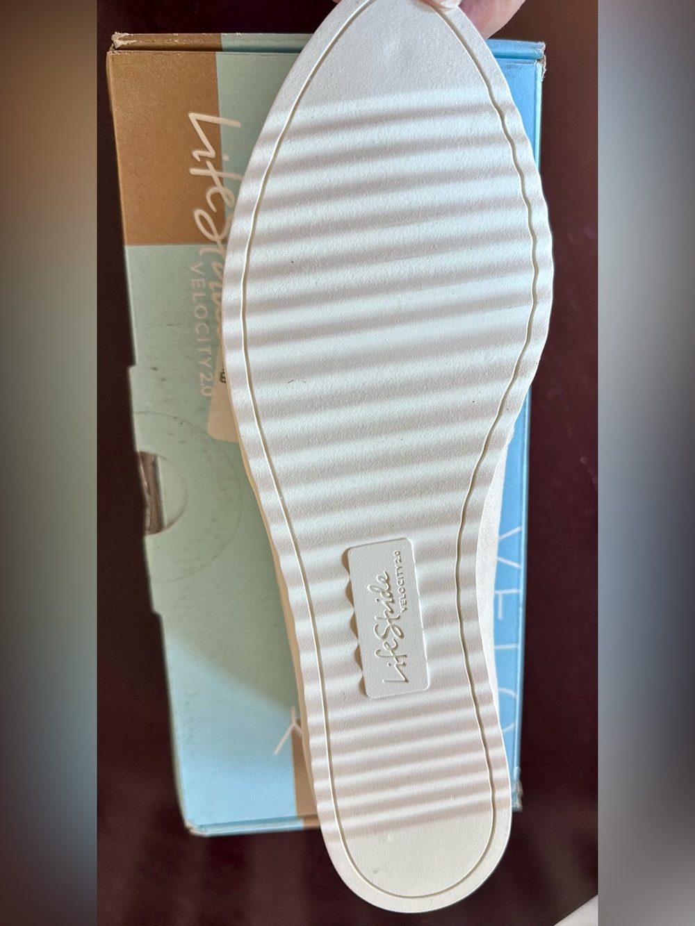 LifeStride Bloom 2 Slip On Flats Comfort Shoes NIB 7.5W - Picture 3 of 6